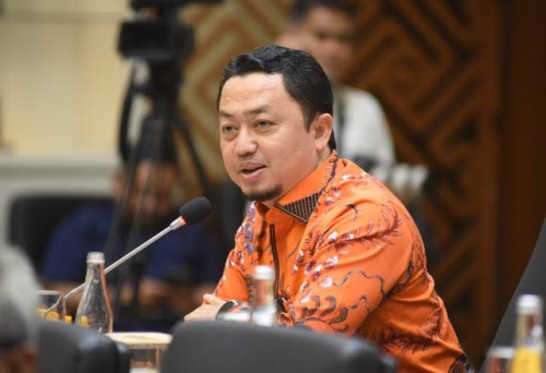 Syahrul Aidi Minta Menteri PUPR Prioritaskan Penanganan Abrasi Sungai dan Laut di Riau