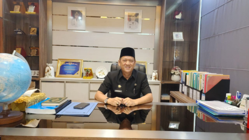 Sekda Kampar Hambali : Tidak Ada OTT ASN di Kampar, Hanya Persoalan Pribadi