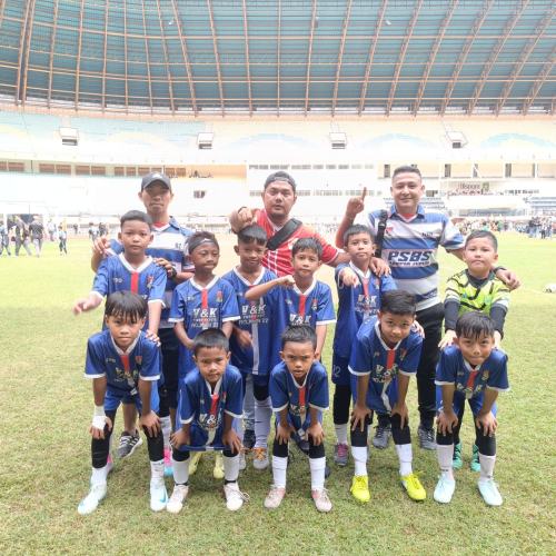 EBR Kampar Junior U-10 Siap Tampil di Liga Sentra Nasional 2025, Target Juara!