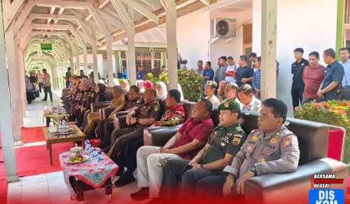 Kajati Riau Resmikan Balai Rehabilitasi Napza dan Rumah Restorative Justice di Rokan Hulu