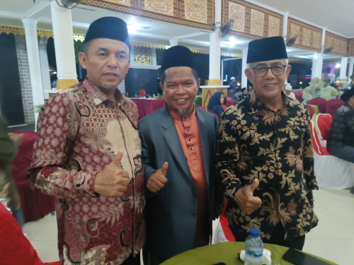 Kafilah Kampar Tak Ingin Jumawa, Tapi Siap Ukir Prestasi di MTQ Riau 2025