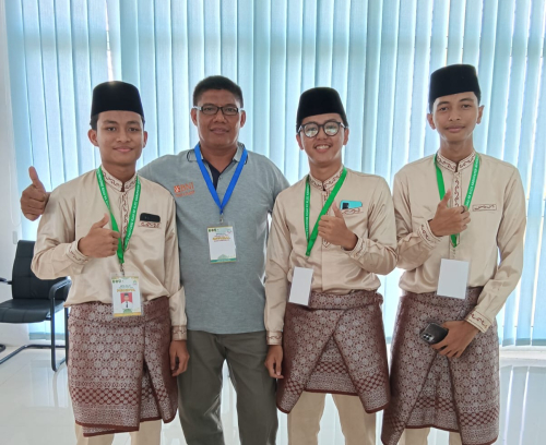 Fahmil Qur an Putra Kampar Gandakan Tiket Final di MTQ Riau ke 43