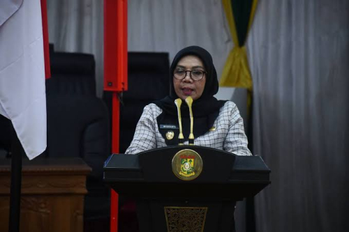 Misharti Harap KUA-PPAS APBD Perubahanan Kampar 2025 Segera Disepakati demi Percepatan Pembangunan
