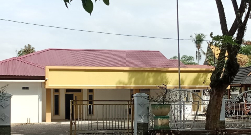 Efisiensi Anggaran Dipertanyakan, DPRD Kampar Tetap Jalankan Proyek Rehab Rumah Dinas Ketua
