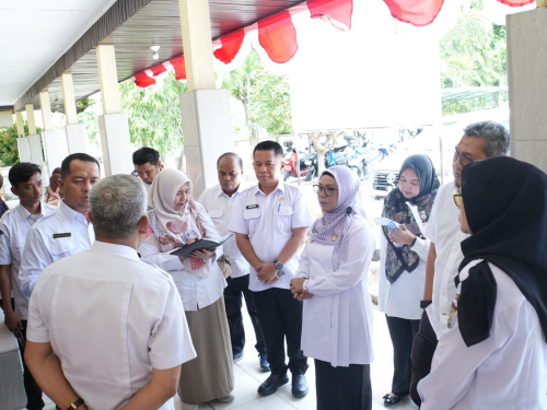 Wabup Kampar Misharti : Program MBG Harus Dikawal Ketat, Anak-anak Tidak Boleh Jadi Korban