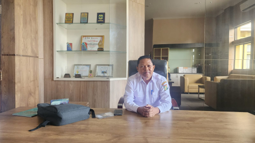 Kadis Bunnak Keswan Kampar Apresiasi Kesepakatan Masyarakat Desa Siabu dengan PT Ciliandra