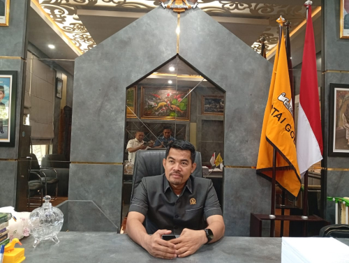 Wakil Ketua DPRD Kampar Minta Bupati dan Sekda Segera Islah demi Stabilitas Daerah