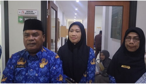 Kadisdikpora Kampar : Kepala Sekolah SDN 021 Sudah Dinonaktifkan, Dinas Pastikan Penanganan Berjalan Objektif