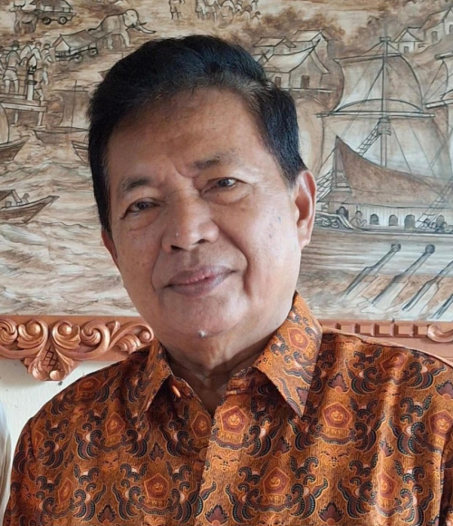 Suara Hati Tokoh Pendidikan Kampar Abdul Latif Hasyim di Hari Guru Nasional ke-80