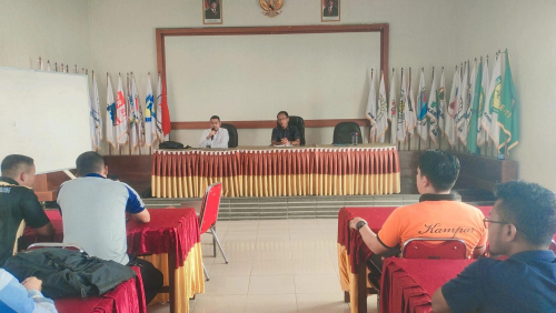 Ribuan Peserta Siap Ramaikan Ajang Olahraga Akbar Tarkam Kemwnpora 2025