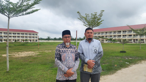 Ponpes Alfauzan Soroti Dugaan Dampak Pencemaran Udara dari Pabrik Sawit, Minta Amdal Dikaji Ulang