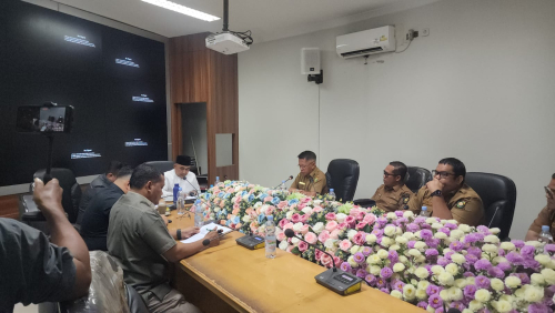 Komisi II DPRD Kampar Panggil Manajemen RSUD Bangkinang Terkait Insentif dan Jaspel Dokter