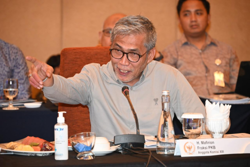 Kasus Nenek Saudah, Komisi XIII Dorong Pengusutan Tuntas