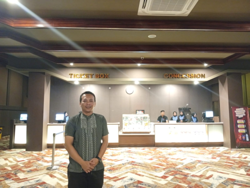 NSC Cinema Resmi Dibuka di Bangkinang, Tawarkan Hiburan Bioskop dengan Harga Terjangkau