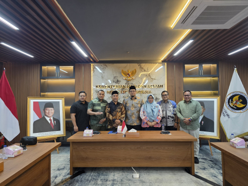 DPRD Kampar Konsultasi ke Kementerian Haji, Soroti Perizinan Travel dan Kepastian Biaya Haji 2026