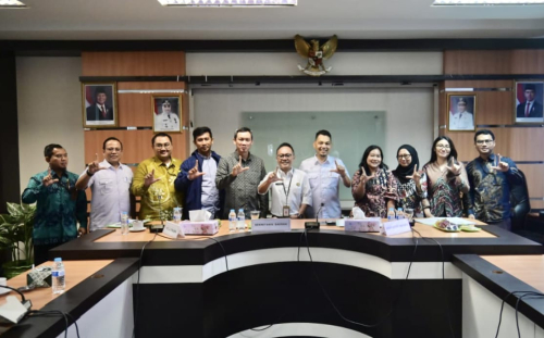 Sekda Bengkalis Buka Entry Meeting Audit Interim LKPD 2025, Targetkan Opini WTP