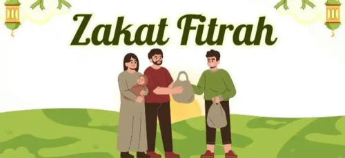 Segini Besaran Zakat Fitrah 1447 H/2026 M di Kampar