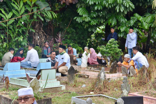 Antisipasi Kepadatan Ghayo Onam, Dishub Kampar Siap Berikan Keamanan dan Kenyamanan Bagi Masyarakat