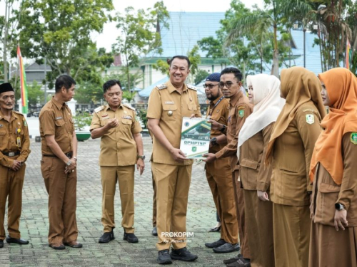 Sampaikan LKPJ 2025, Bupati Asmar: Ekonomi Meranti Menguat, Kemiskinan Turun