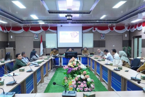 Pemkab Kampar Matangkan Persiapan Sekolah Rakyat, Fokus Penuhi Kriteria Kesiapan