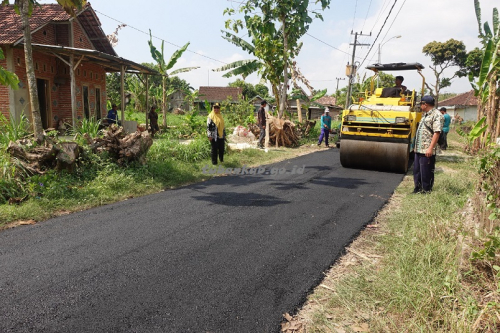 PUPR Kampar Tegaskan Program Infrastruktur Tetap Mengacu Skala Prioritas Kebutuhan Masyarakat