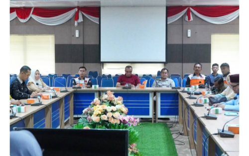 Kolaborasi Harmonis, May Day 2026 di Kampar Dikemas Produktif dan Kondusif