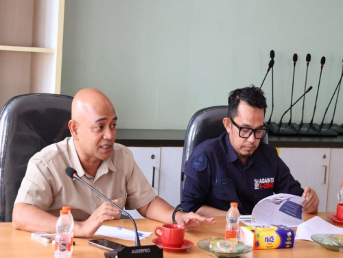 Plt. Kasatpol PP Kampar Matangkan Persiapan HUT ke-76, Upacara Digelar 11 Mei 2026