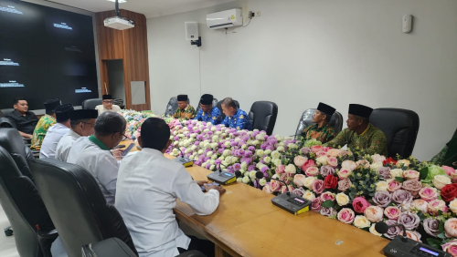 Komisi II DPRD Kampar Minta Verifikasi Ulang Data Insentif Guru PDTA
