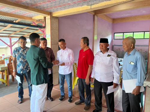 Di Bawah Nasrul Zein, PBB Kampar Bidik Penguatan Internal hingga Akar Rumput