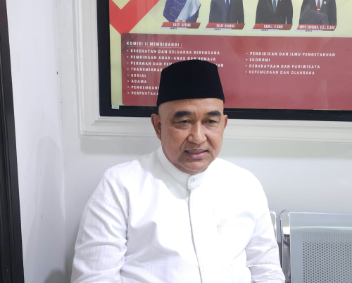 Terima Aspirasi Guru Bantu, Komisi II DPRD Kampar Cari Solusi Sesuai Regulasi