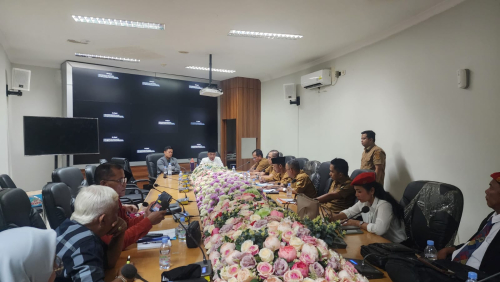 Polemik SPMB Memanas, DPRD Kampar Hadirkan Disdikpora dan Orang Tua Siswa dalam RDP