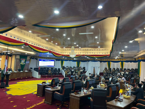 Soroti Sejumlah Persoalan, Habiburrahman Minta APBD 2027 Lebih Responsif terhadap Kebutuhan Rakyat