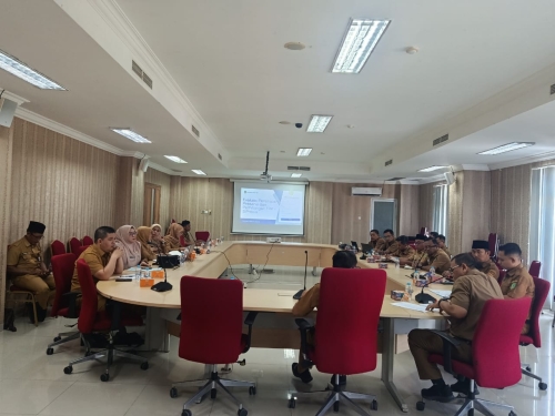 BKPSDM Rohil Temukan 558 Presensi Pegawai Pakai Fake GPS dan Fake Image