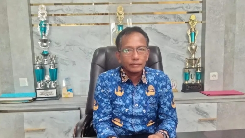 Kualitas Udara Kampar Tak Sehat, Sejumlah Sekolah Pilih Terapkan Pembelajaran Jarak Jauh