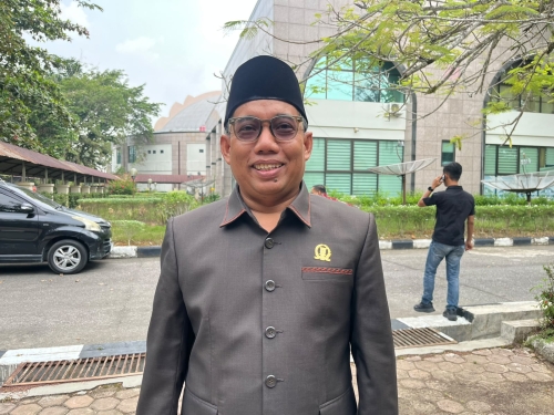 Habiburahman Ingatkan Seleksi Beasiswa Tanpa Dekingan