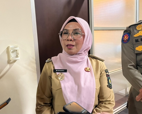 Banyak Qori- Qoriah Kampar Bersinar di Daerah Lain, Misharti Dorong Pembinaan Lebih Serius