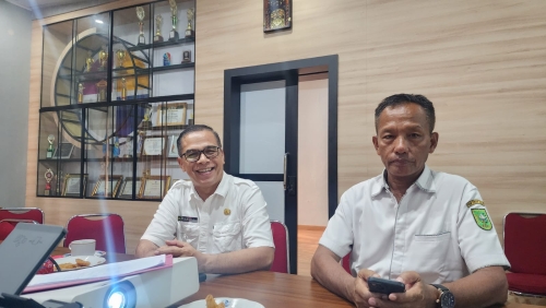 ISPU Masuk Kategori Berbahaya, Disdikpora Kampar Alihkan Pembelajaran ke Pembelajaran Jarak Jauh