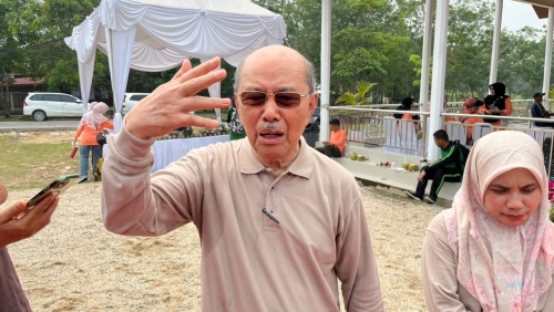 Kebun Raya UP Bidik Pengakuan Dunia, 130 Hektare Lahan Disiapkan di Kampar
