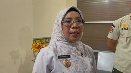 Wabup Misharti Pastikan Kampar Siap Punya Sekolah Rakyat