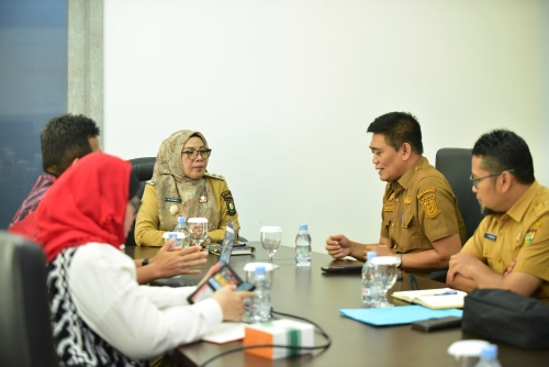 Wabup Misharti Matangkan Master Plan Wisata Stanum, Bidik Ikon Wisata Unggulan Kampar