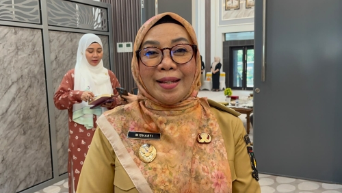 Misharti Bidik Pacu Sampan Buluh Cina Jadi Agenda Budaya Kampar, Warga Bisa Raup Peluang Ekonomi