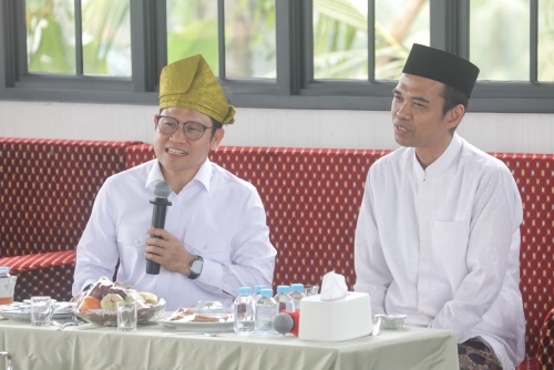 Gus Muhaimin Berharap UAS Jadi Perekat Persatuan Ulama dan Umat Islam