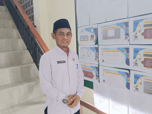 Dari 167 Orang yang Mendaftar Hanya 28 Orang yang Lolos Verifikasi Calon Petugas Haji 2025