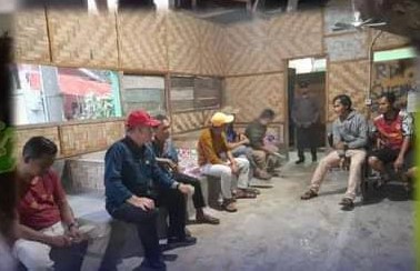 Tiga Warung Remang-remang Menyediakan Wanita Pelayan dan Miras di Desa Kota Garo Diterbitkan Tim Yustisi Kampar