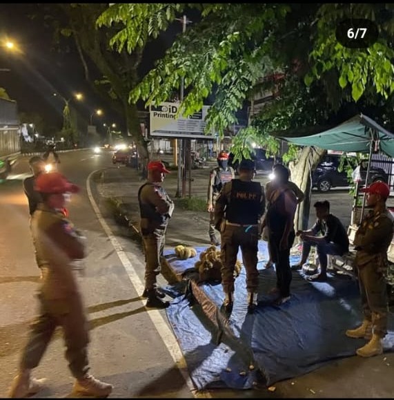 Satpol PP Kampar Bentuk Tim Patroli 24 Jam, Siap Jaga Ketertiban di Titik Rawan