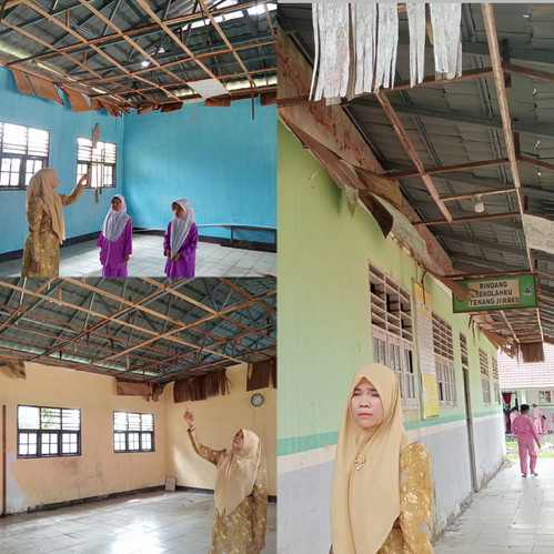 Asa dari Ujung Negeri: SDN 011 Parit Aman Menanti dan Kini Didengar