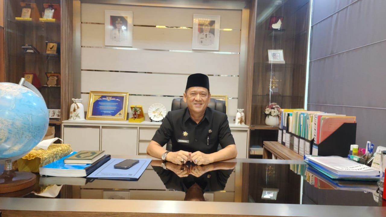 Sekda Kampar Hambali : Tidak Ada OTT ASN di Kampar, Hanya Persoalan Pribadi