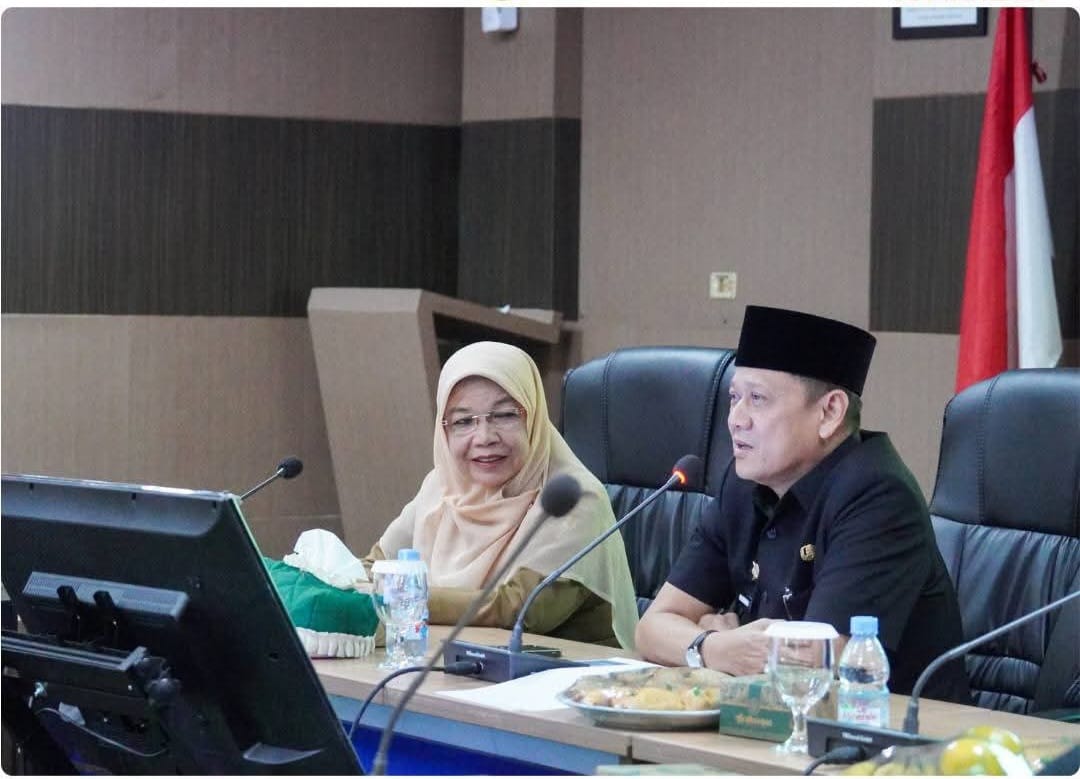 Bapenda Kampar Fokus Optimalisasi Pajak Daerah 2025, PBB-P2 Jadi Prioritas