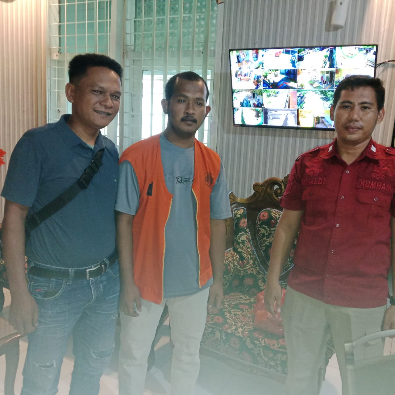 Terkait Dugaan Tak Sampainya Titipan Dari Keluarga Tahanan, Ternyata Tidak Benar Adanya, Ini Kronologinya