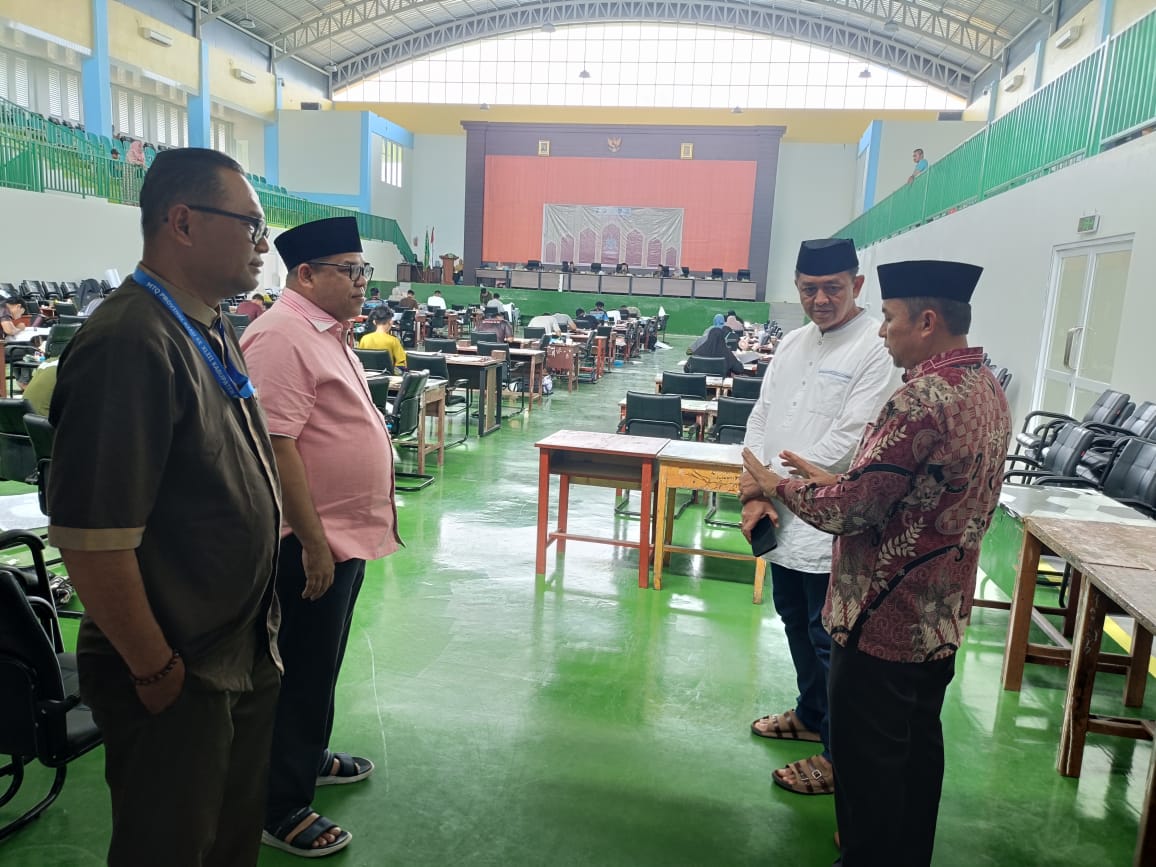 Pemkab Kampar Pastikan Kesehatan Peserta Kaligrafi MTQ Terjaga Lewat Makanan Tambahan